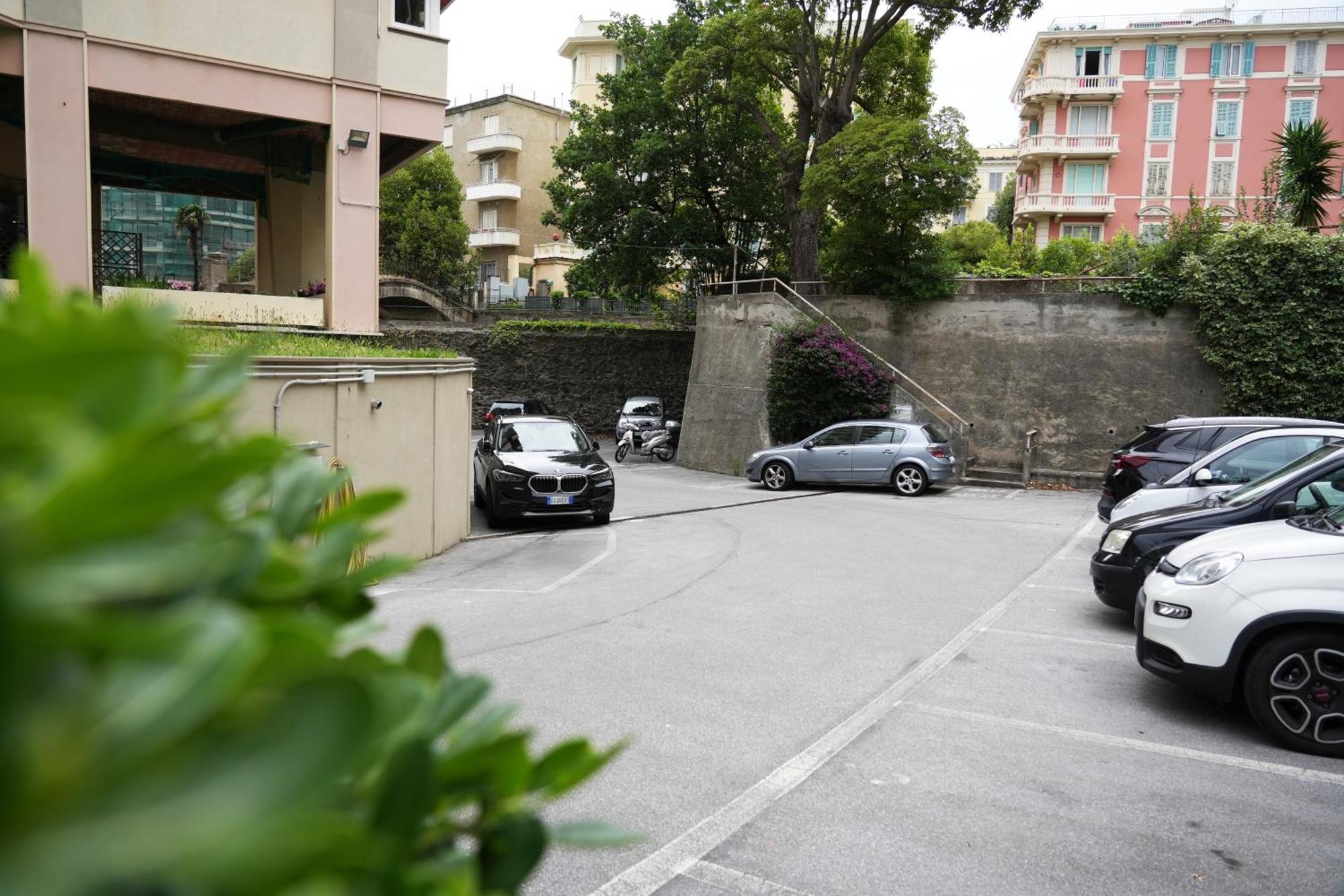 Appartamento Casa Amina Genova